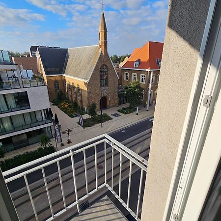 Appartamento Cote A L'Oostduinkerke Met Gratis Garage Esterno foto