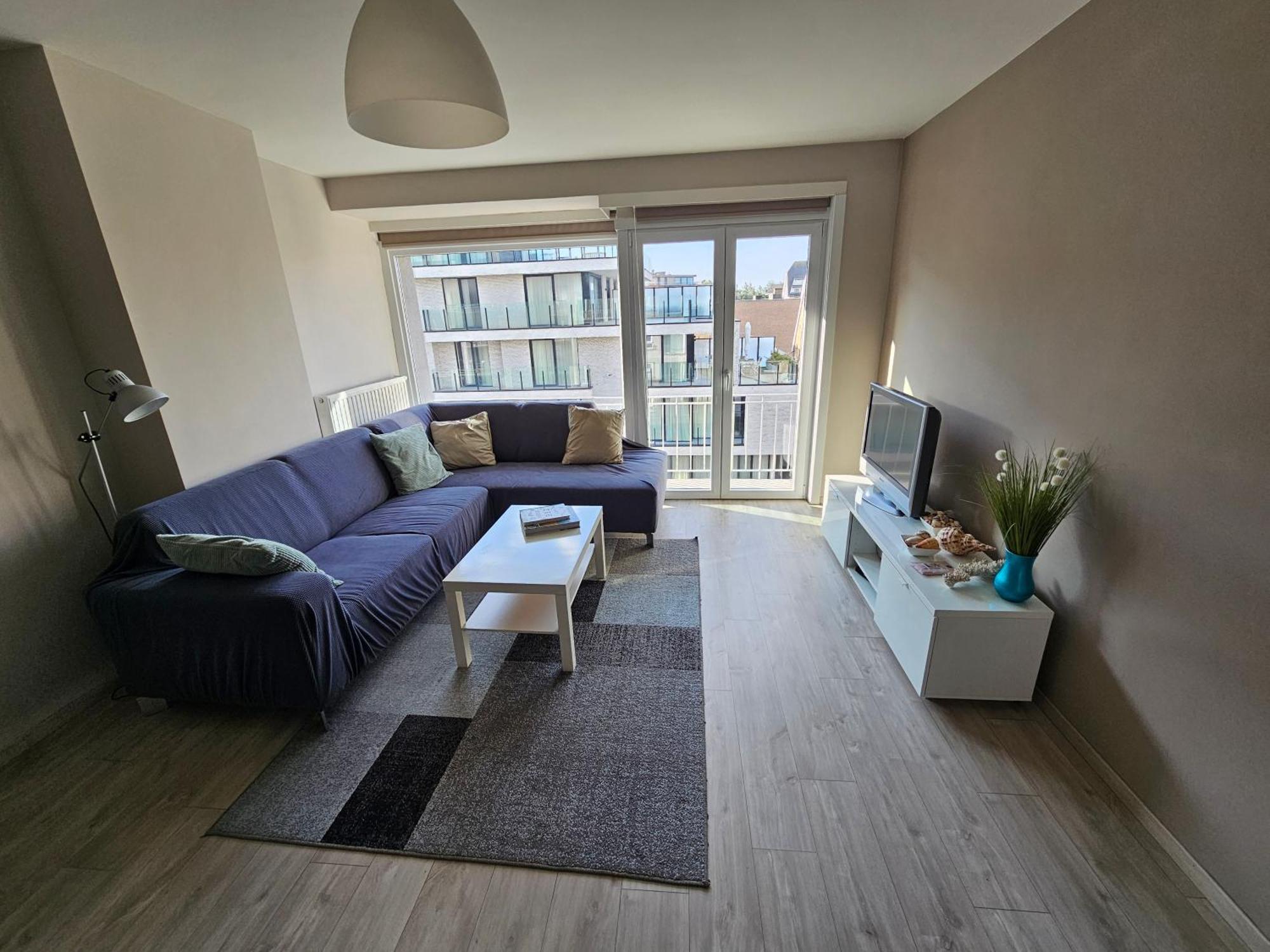 Appartamento Cote A L'Oostduinkerke Met Gratis Garage Esterno foto