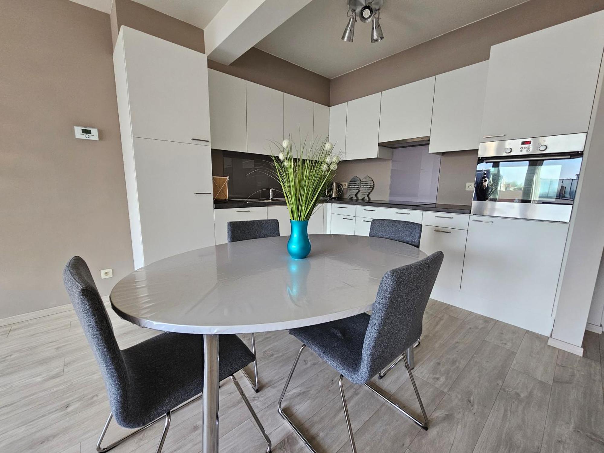 Appartamento Cote A L'Oostduinkerke Met Gratis Garage Esterno foto