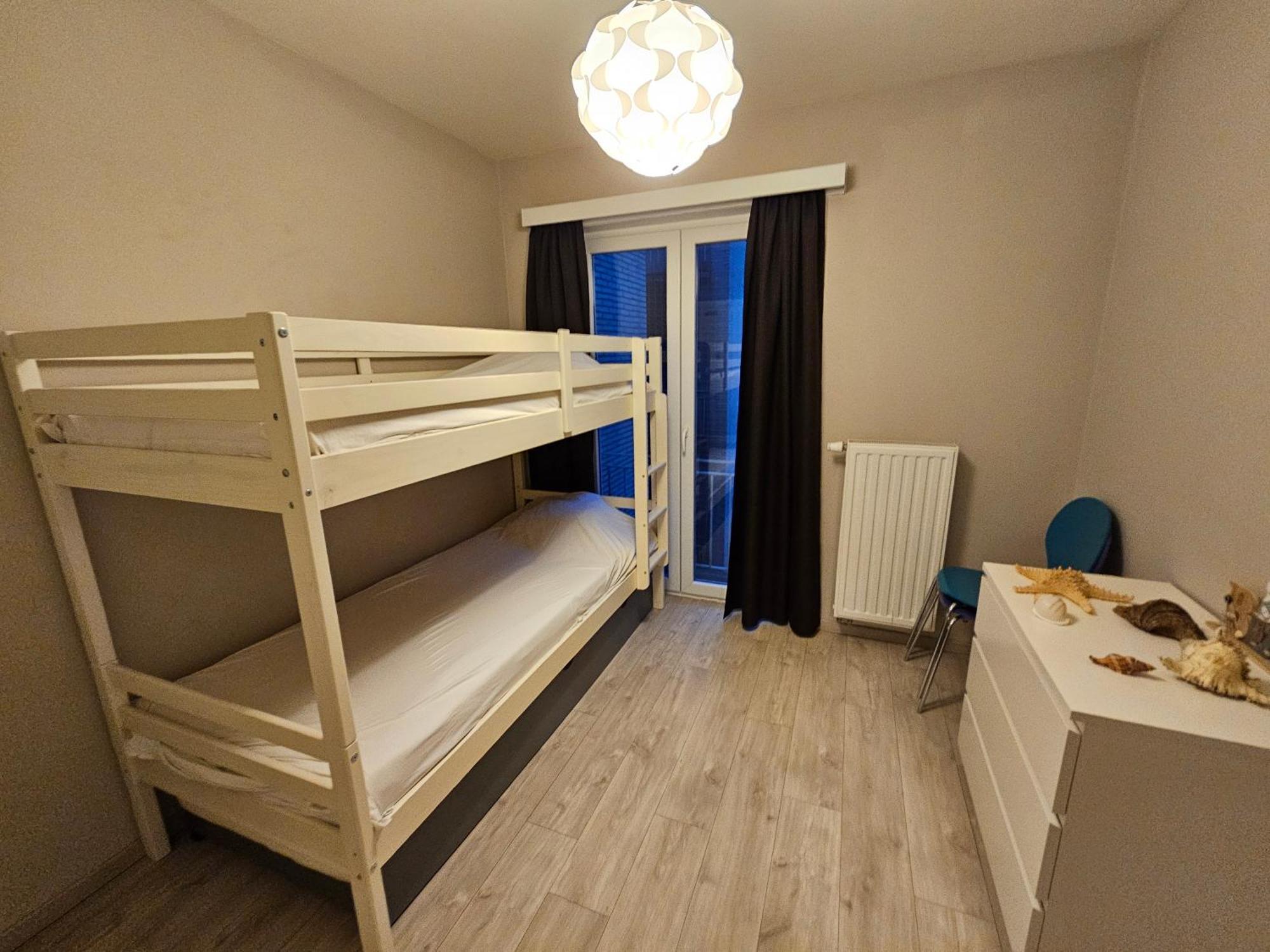 Appartamento Cote A L'Oostduinkerke Met Gratis Garage Esterno foto