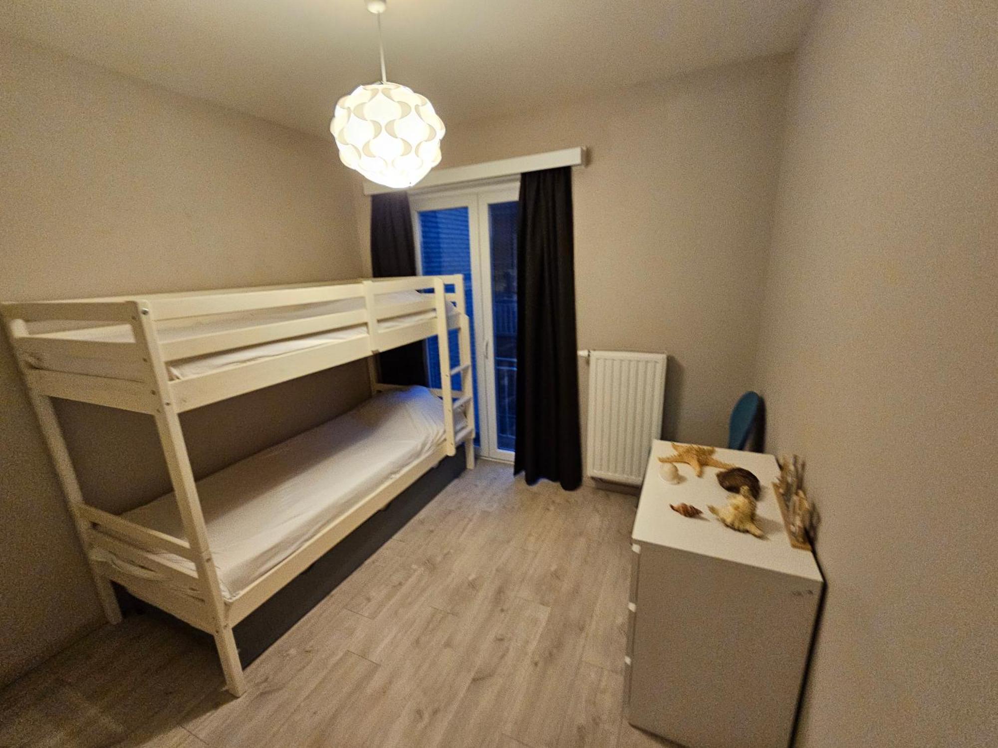 Appartamento Cote A L'Oostduinkerke Met Gratis Garage Esterno foto