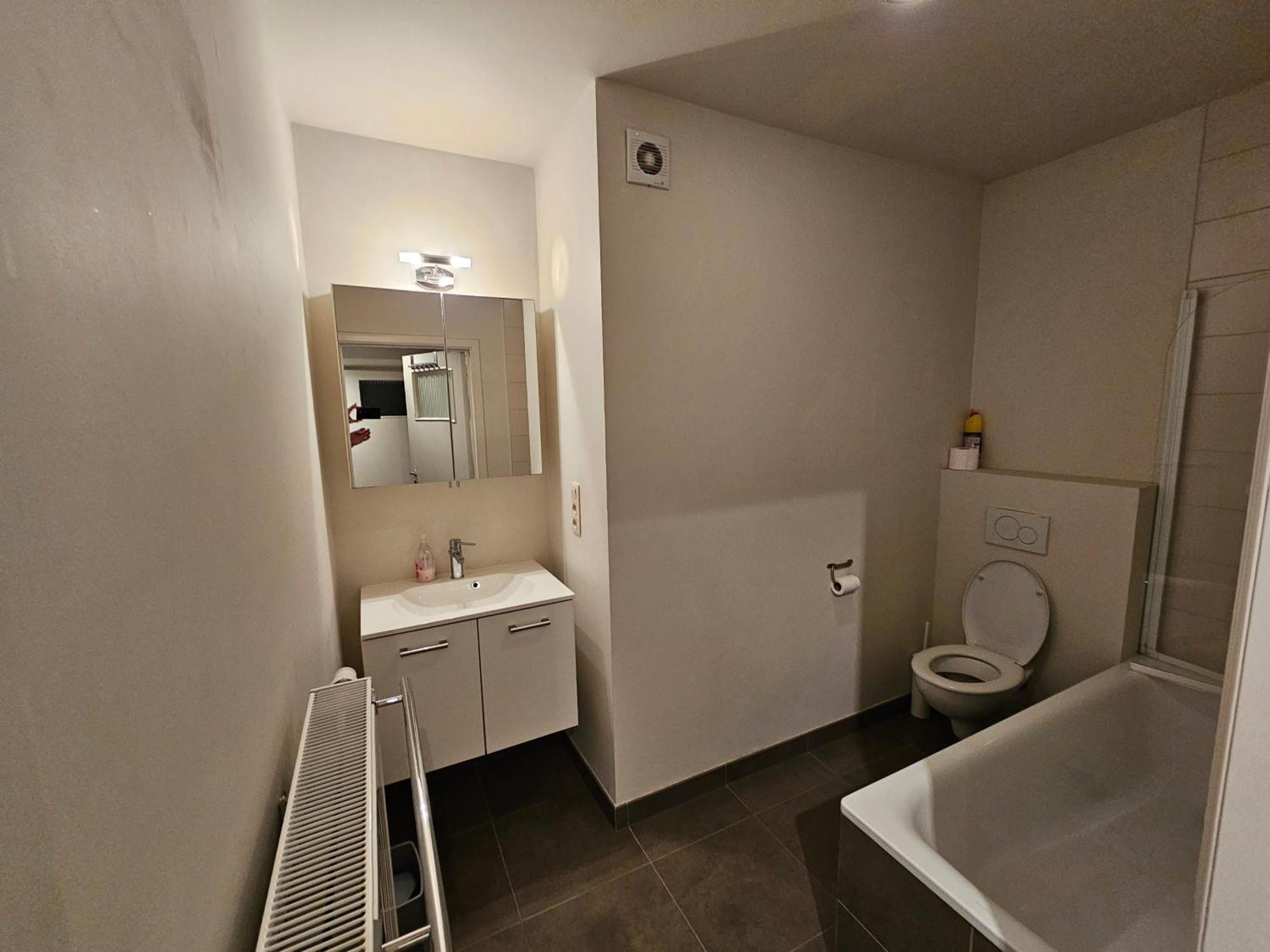 Appartamento Cote A L'Oostduinkerke Met Gratis Garage Esterno foto
