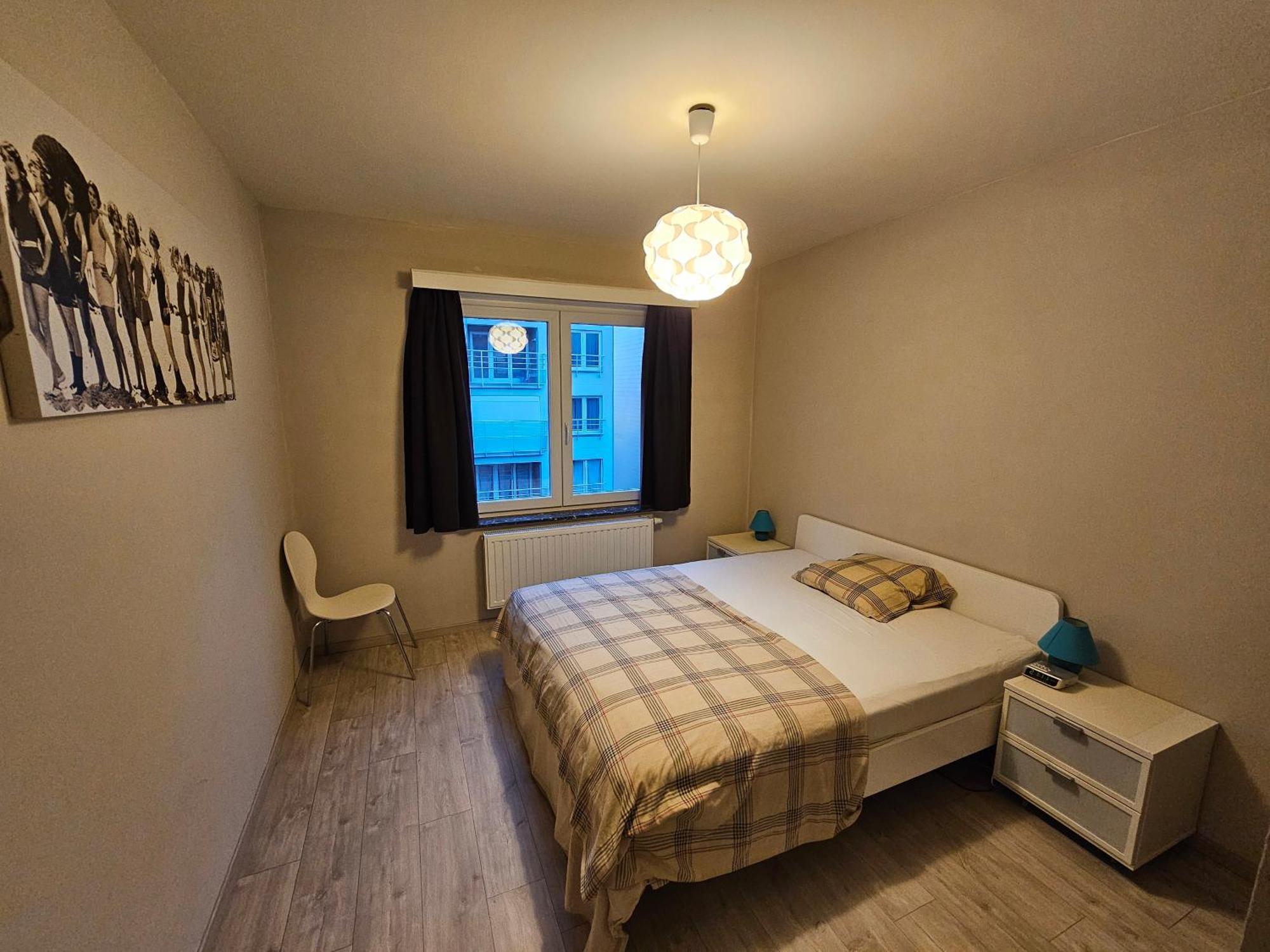 Appartamento Cote A L'Oostduinkerke Met Gratis Garage Esterno foto