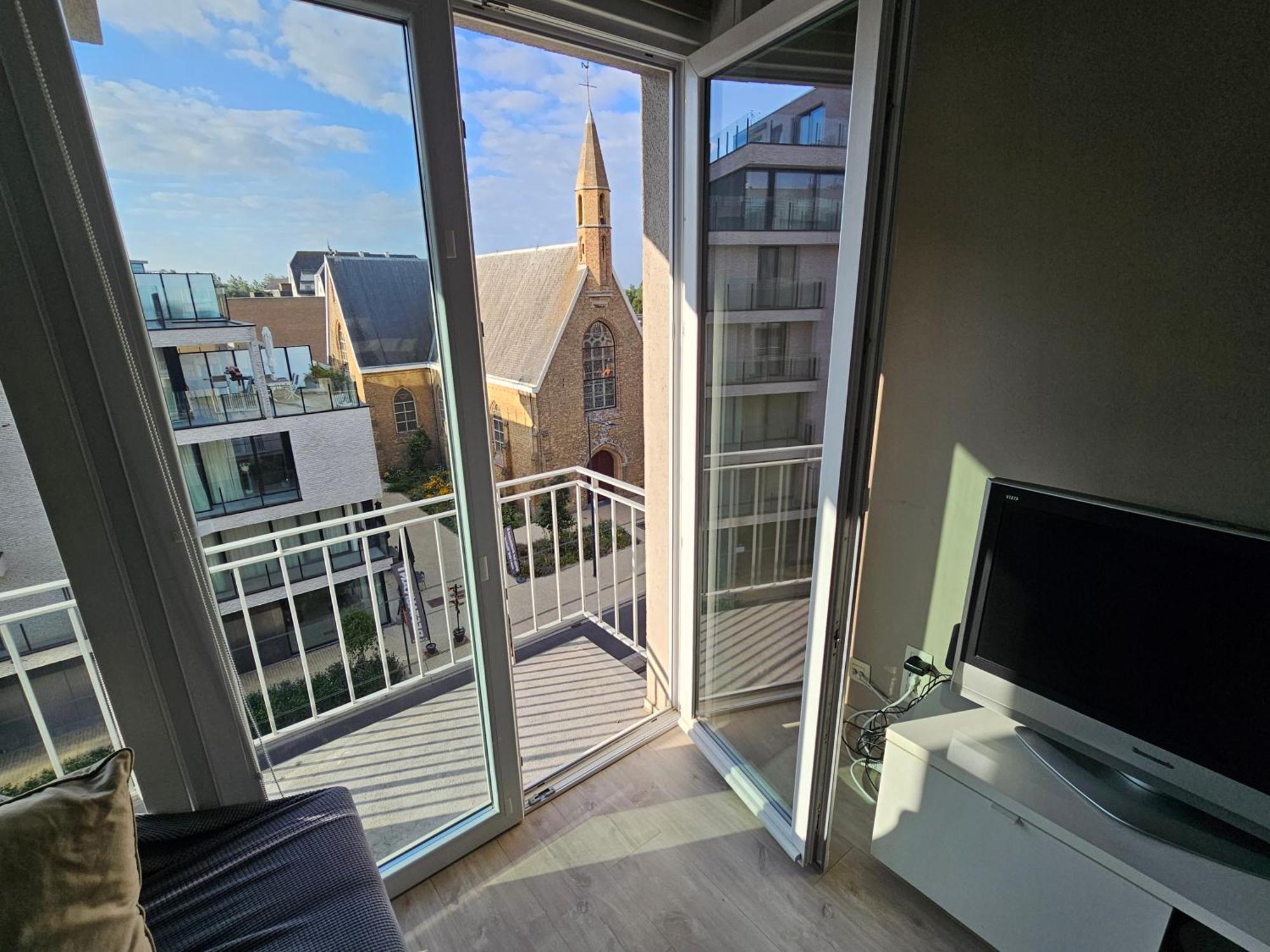 Appartamento Cote A L'Oostduinkerke Met Gratis Garage Esterno foto